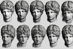 Michelangelo’s David tattoo idea