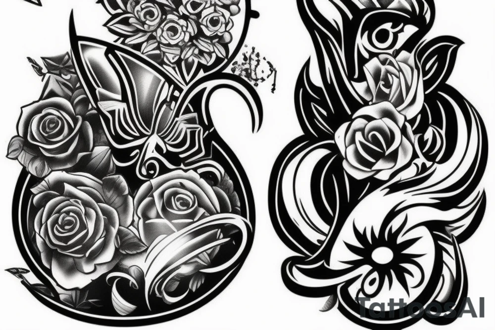 анубис tattoo idea