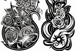 анубис tattoo idea