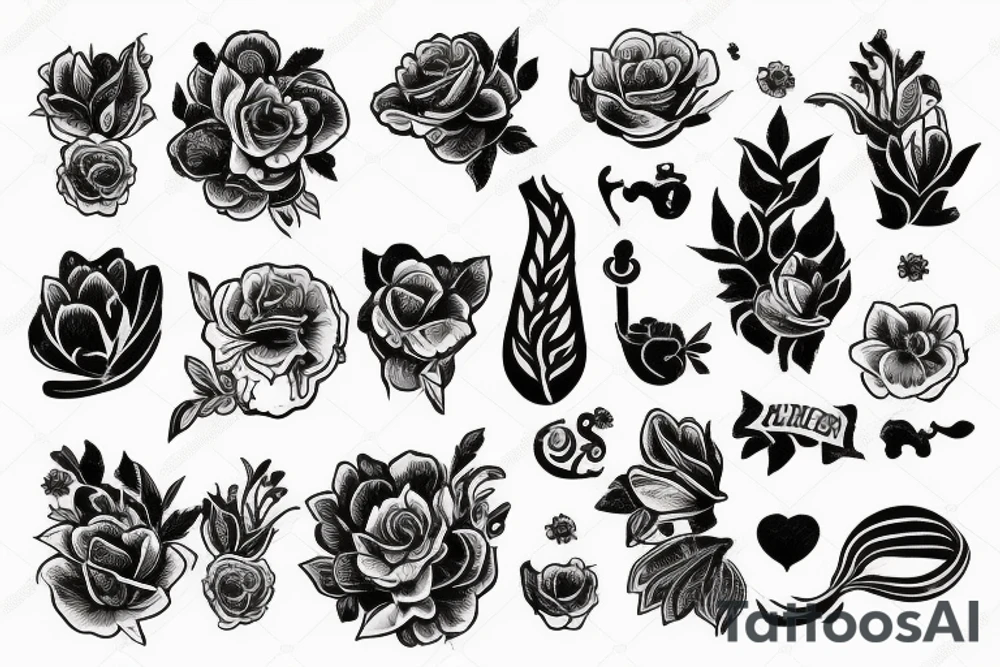 анубис на предплечье с улыбкой tattoo idea