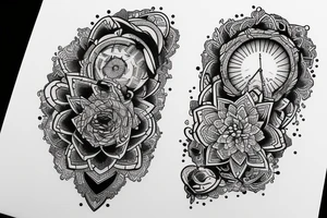 heartbeat tattoo idea