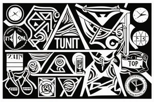 Triathlon tattoo idea