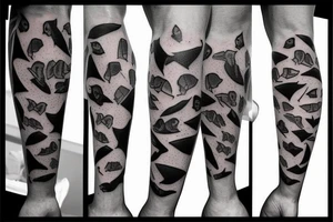 Hammerhead Shark tattoo idea