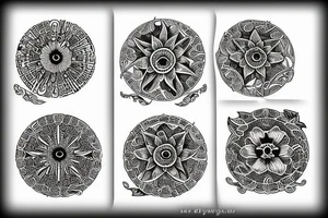 bidens tattoo idea