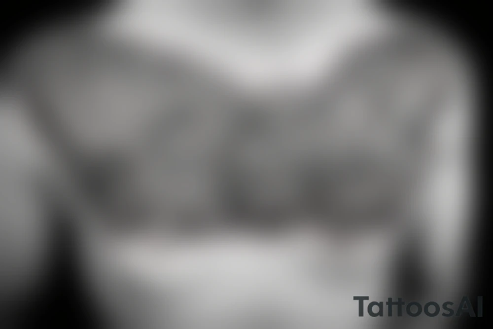 The word "Faith" written on shoulder tattoo idea