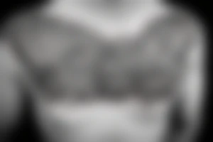 The word "Faith" written on shoulder tattoo idea