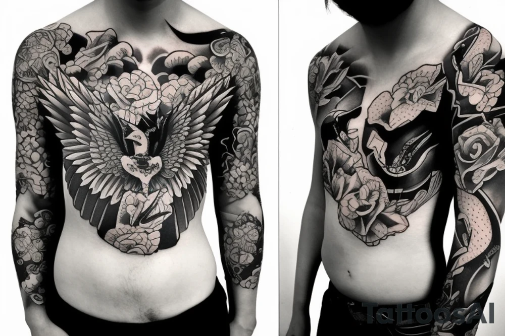 F-22 airplane tattoo idea