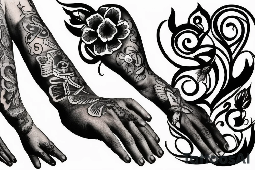 Tiny Wrist Tattoo tattoo idea