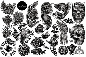 Tiny Wrist Tattoo tattoo idea