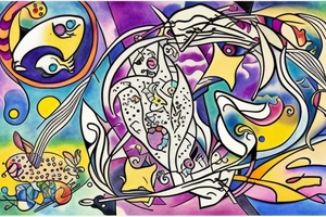 Pisces and Aries tattoo idea