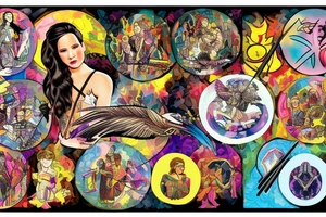 The hunger games katniss Everdeen tattoo idea