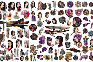 The hunger games katniss Everdeen tattoo idea