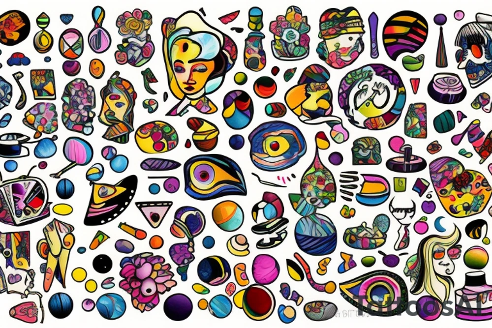 Emily tattoo idea