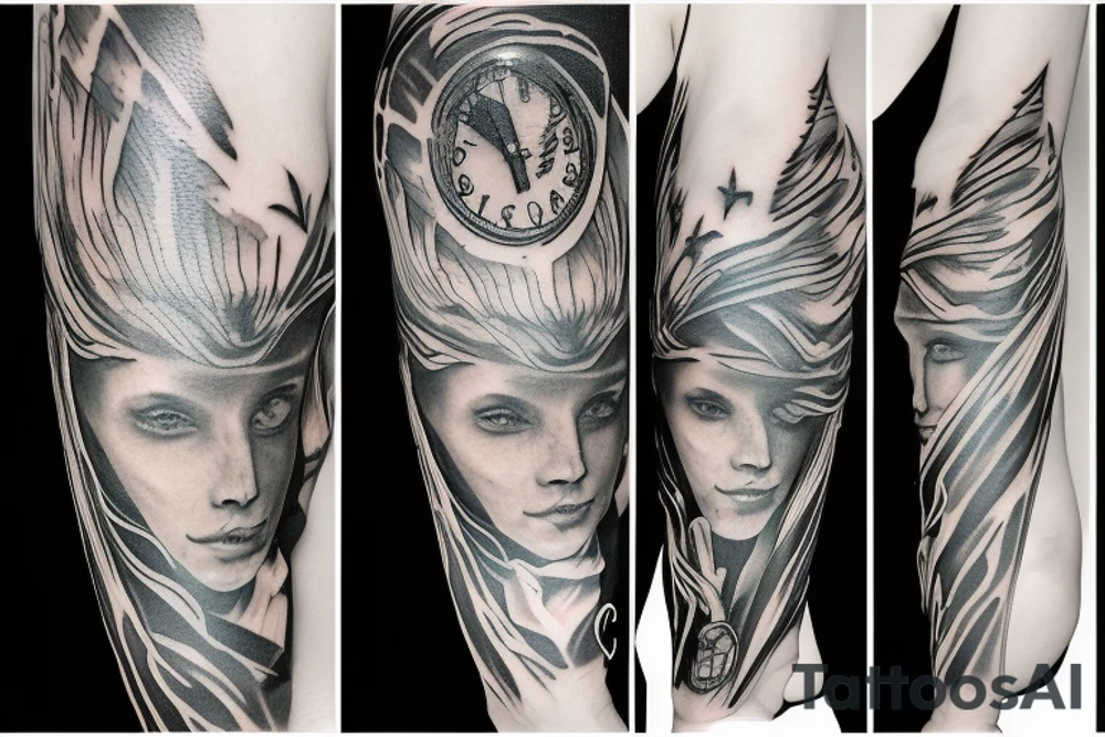 F-22 jet tattoo idea