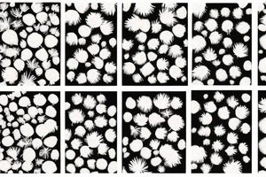 dandelion puffball tattoo idea