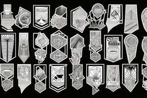 golden gate bridge tattoo idea