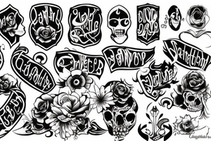 Cancer tattoo idea
