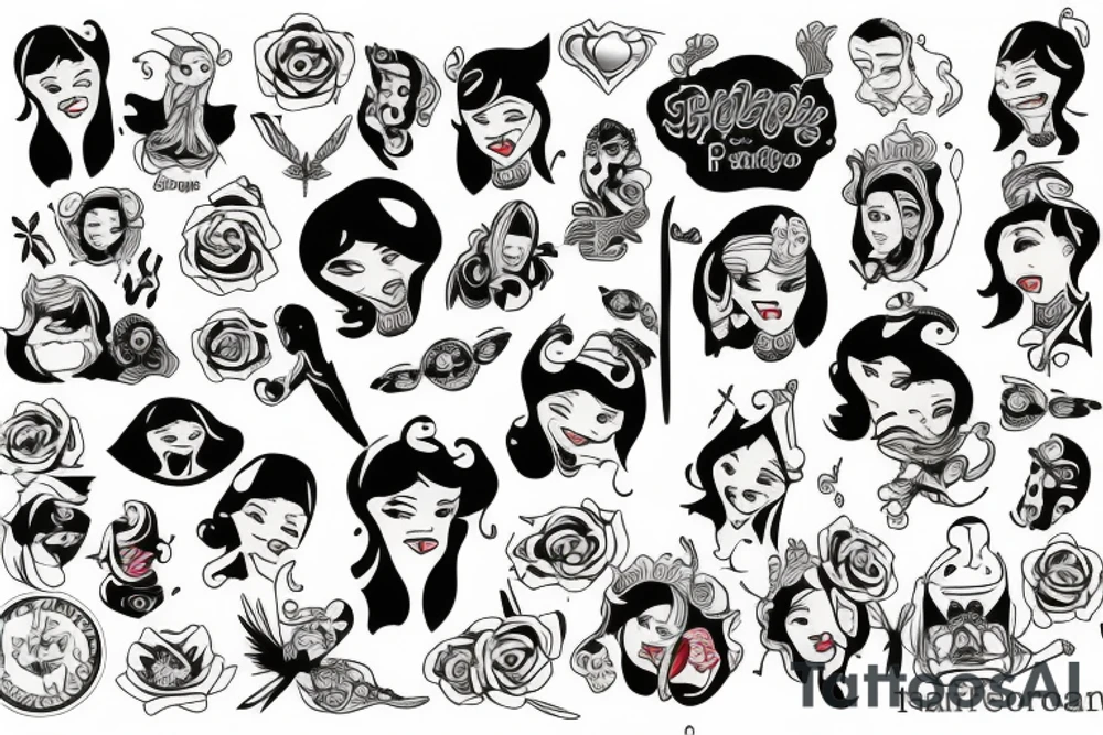Family tattoo idea