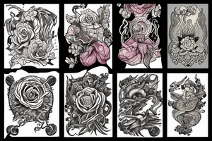 Aries tattoo idea