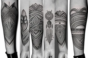 Wrist tattoo tattoo idea