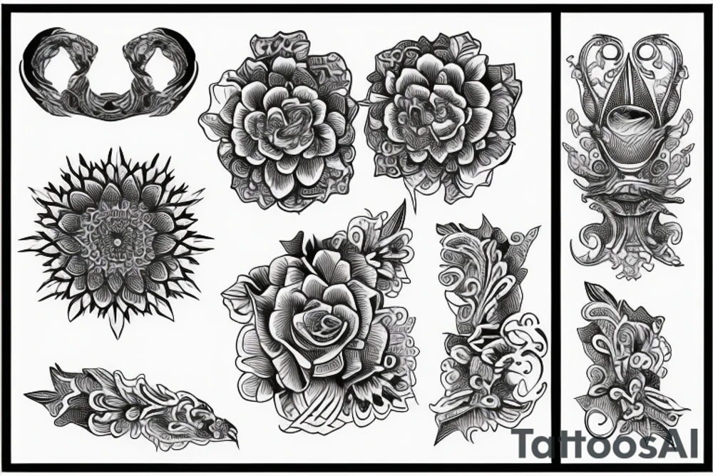 Wrist tattoo tattoo idea