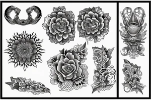 Wrist tattoo tattoo idea