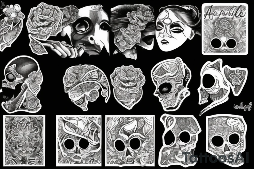 payasa tattoo tattoo idea