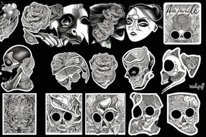 payasa tattoo tattoo idea