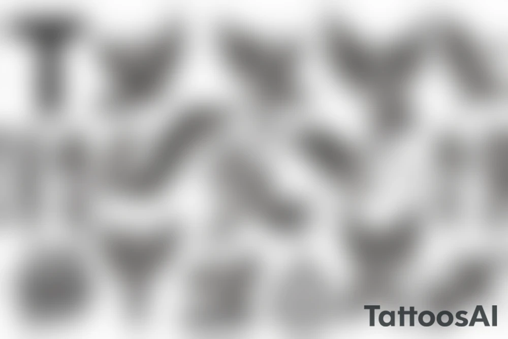 Roman, angels, falling angels, Jesus cross, libra, 7, 12-25-20 Roman numerals , space, time, birds tattoo idea