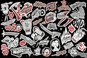 Sparknado tattoo idea
