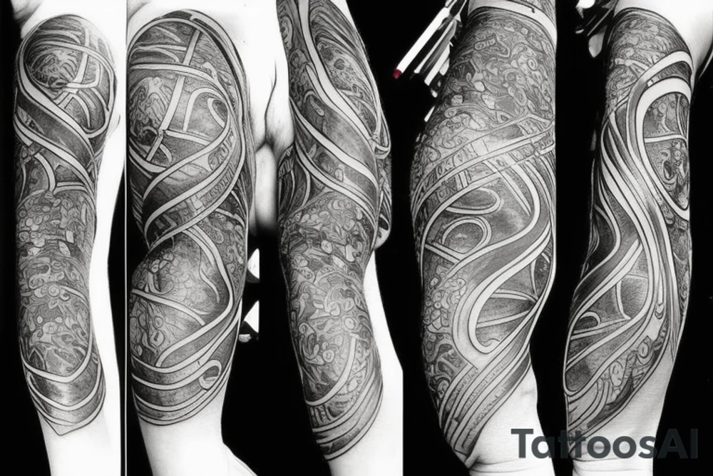 self awareness tattoo idea