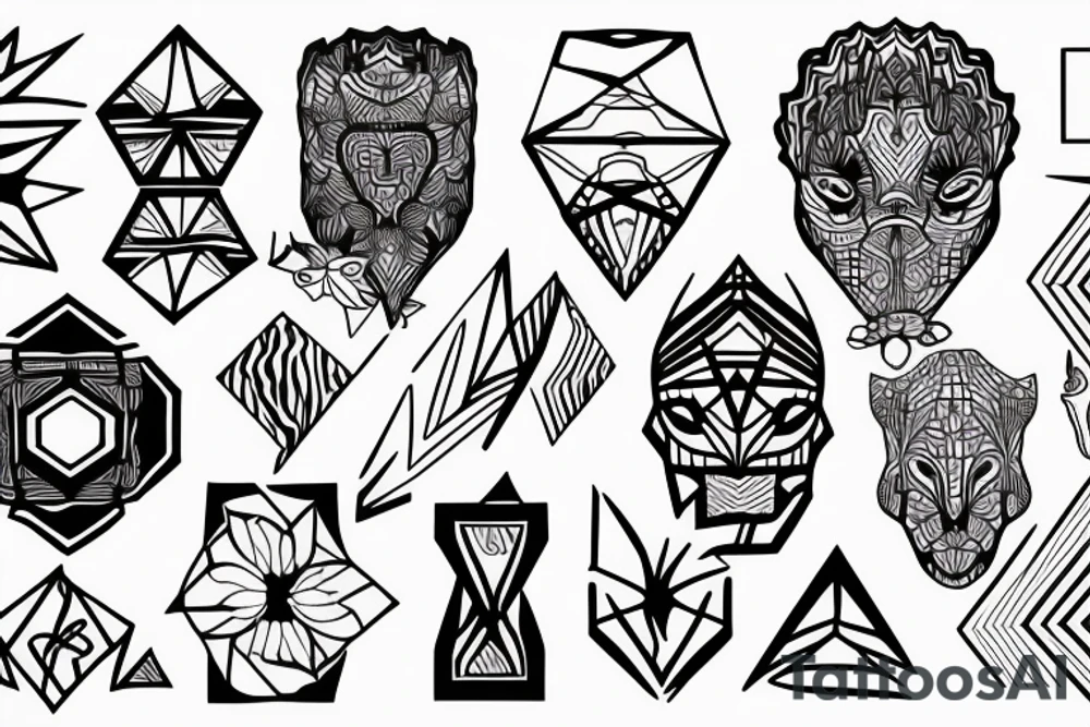 self awareness tattoo idea
