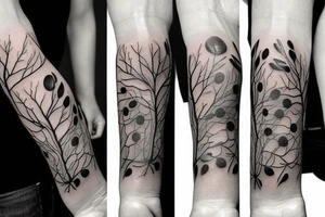Arthritis tattoo idea