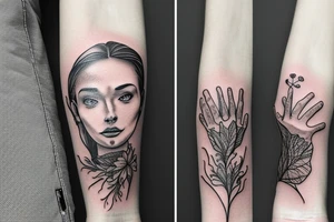 Arthritis tattoo idea