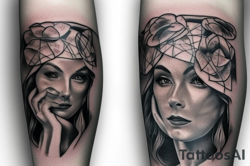 Arthritis tattoo idea