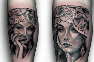 Arthritis tattoo idea