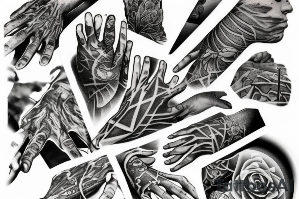 Arthritis tattoo idea