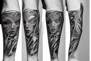 Arthritis tattoo idea