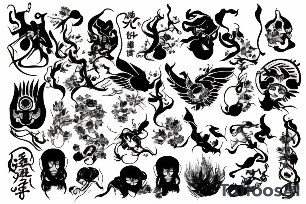 Sué god tattoo idea