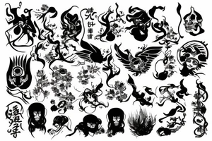 Sué god tattoo idea