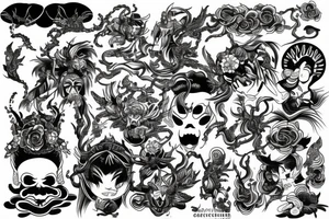 Sué god tattoo idea