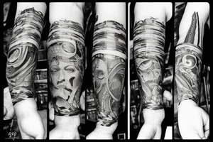 Deep inside tattoo idea