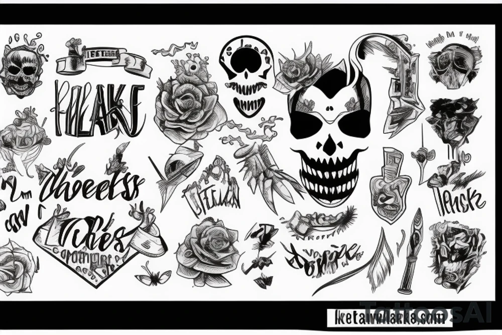Whatever it takes tattoo idea