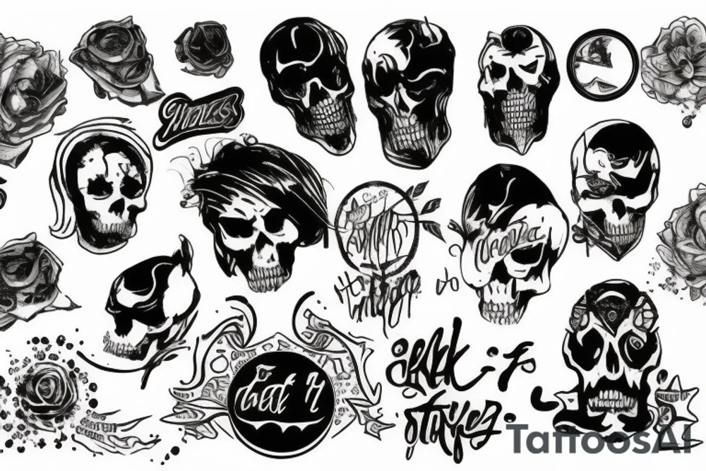 Whatever it takes tattoo idea