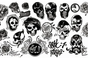Whatever it takes tattoo idea