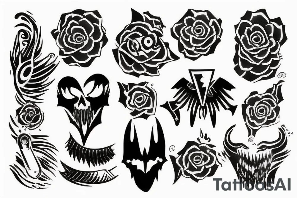 Whatever it takes tattoo idea