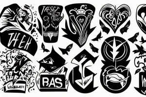 Whatever it takes tattoo idea