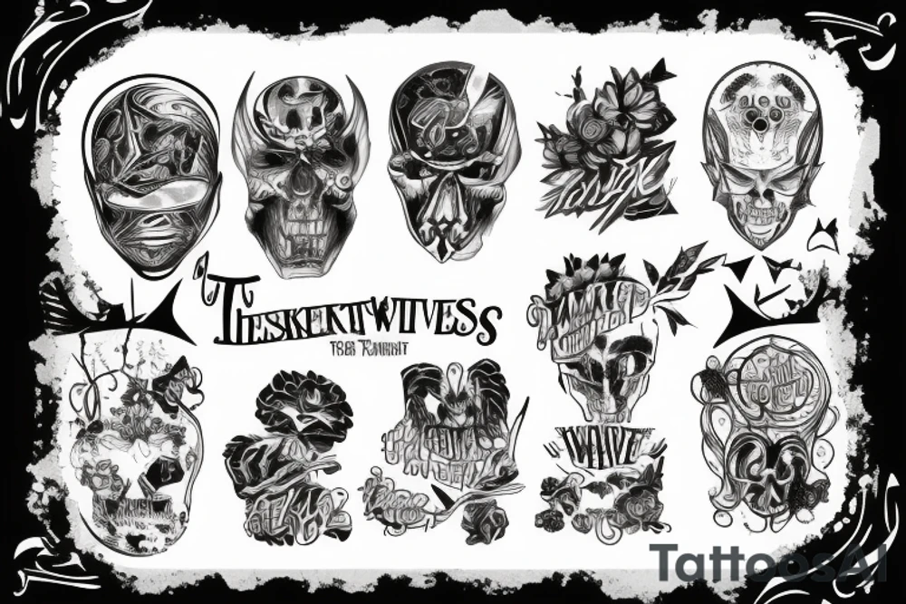 Whatever it takes tattoo idea