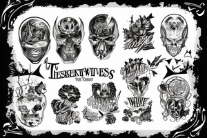 Whatever it takes tattoo idea