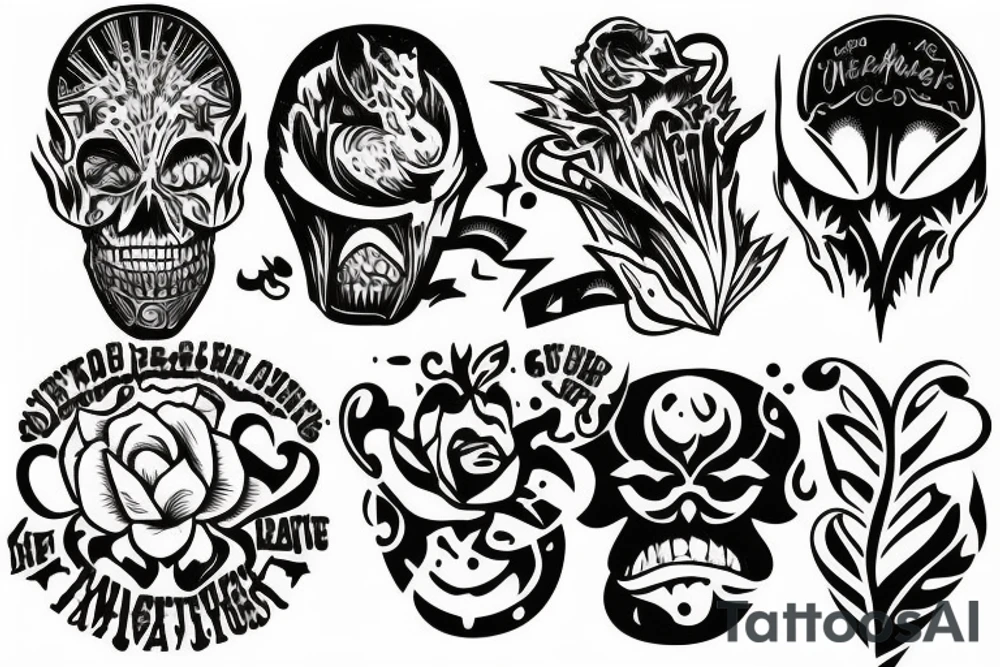 Whatever it takes tattoo idea